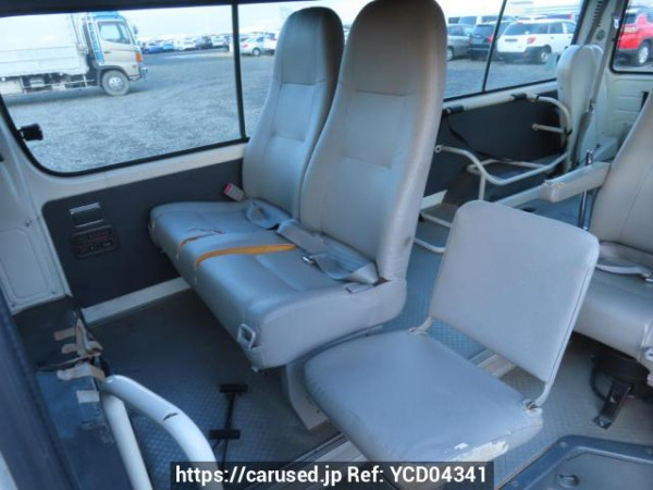 Used 2002 AT toyota hiace-commuter RZH125B Image[19]