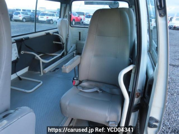Used 2002 AT toyota hiace-commuter RZH125B Image[20]