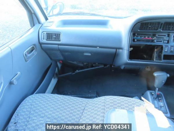 Used 2002 AT toyota hiace-commuter RZH125B Image[24]