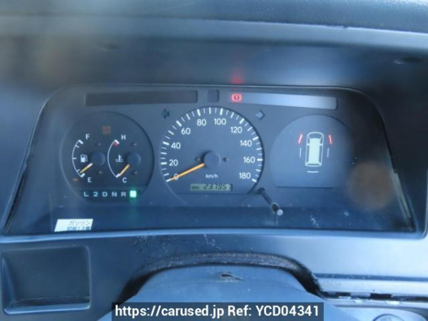 Used 2002 AT toyota hiace-commuter RZH125B Image[30]
