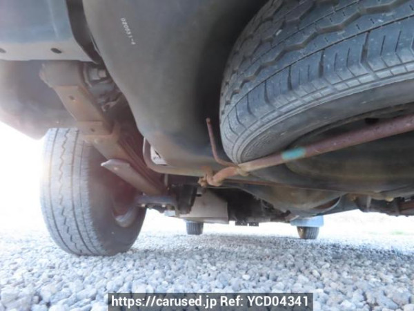 Used 2002 AT toyota hiace-commuter RZH125B Image[42]