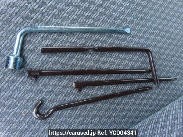 Used 2002 AT toyota hiace-commuter RZH125B Image[46]