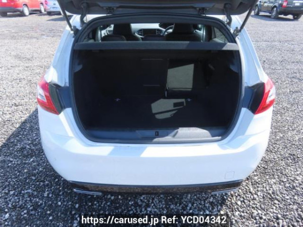 Used 2017 AT peugeot 308 T9AH01 Image[8]