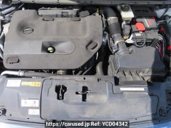 Used 2017 AT peugeot 308 T9AH01 Image[10]