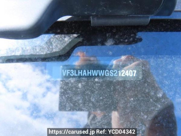 Used 2017 AT peugeot 308 T9AH01 Image[13]