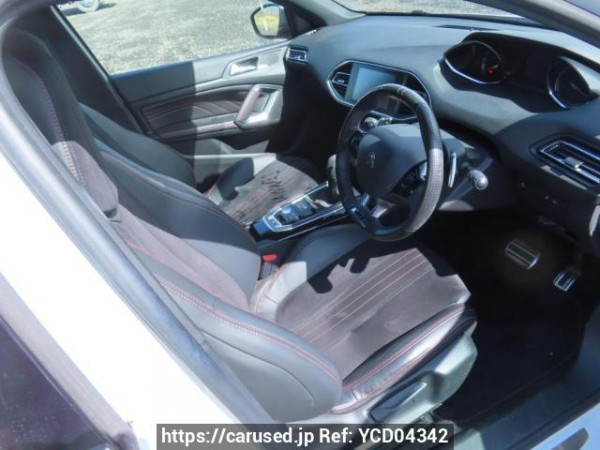 Used 2017 AT peugeot 308 T9AH01 Image[14]