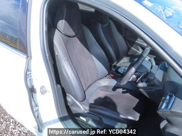 Used 2017 AT peugeot 308 T9AH01 Image[15]