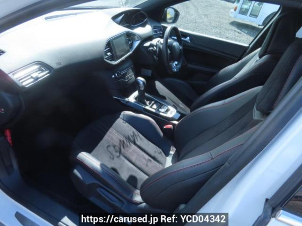 Used 2017 AT peugeot 308 T9AH01 Image[16]