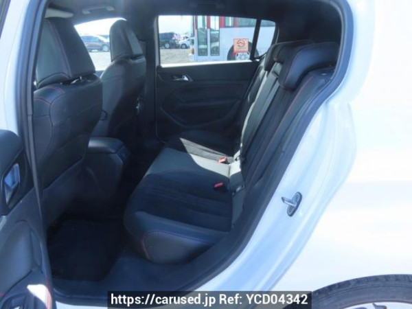 Used 2017 AT peugeot 308 T9AH01 Image[19]