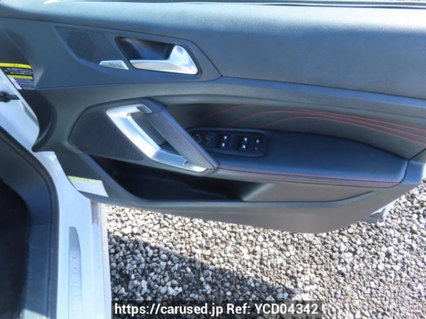 Used 2017 AT peugeot 308 T9AH01 Image[20]