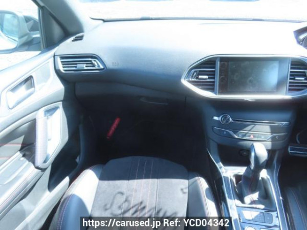 Used 2017 AT peugeot 308 T9AH01 Image[22]