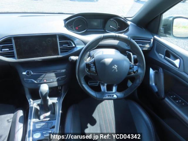 Used 2017 AT peugeot 308 T9AH01 Image[23]
