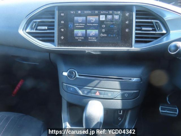 Used 2017 AT peugeot 308 T9AH01 Image[26]