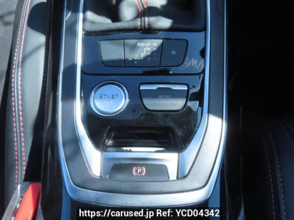 Used 2017 AT peugeot 308 T9AH01 Image[30]