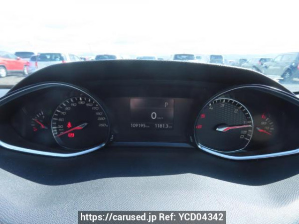 Used 2017 AT peugeot 308 T9AH01 Image[32]