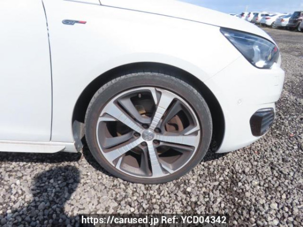 Used 2017 AT peugeot 308 T9AH01 Image[34]