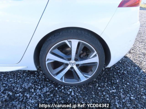Used 2017 AT peugeot 308 T9AH01 Image[37]