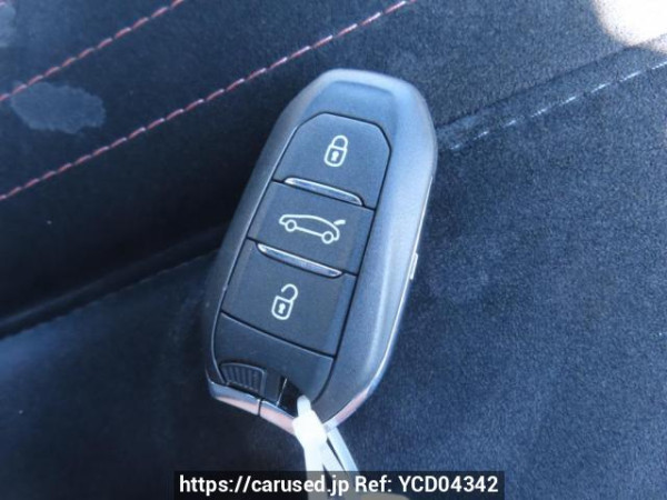 Used 2017 AT peugeot 308 T9AH01 Image[47]