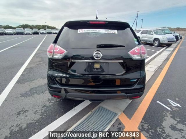 Used 2015 AT nissan x-trail NT32 Image[5]