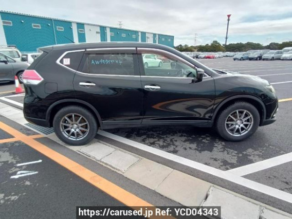 Used 2015 AT nissan x-trail NT32 Image[7]