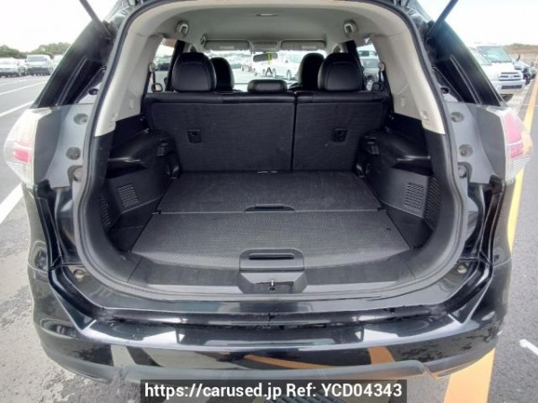 Used 2015 AT nissan x-trail NT32 Image[8]