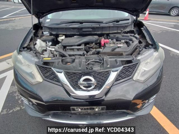 Used 2015 AT nissan x-trail NT32 Image[9]