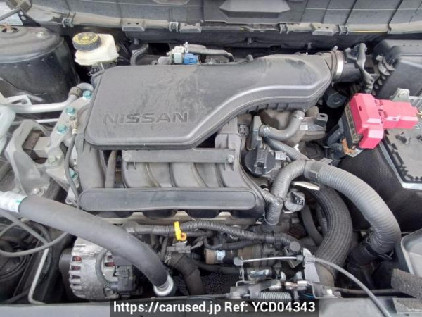 Used 2015 AT nissan x-trail NT32 Image[10]