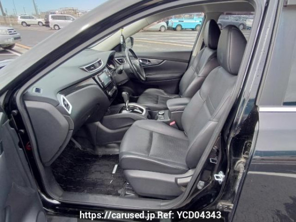 Used 2015 AT nissan x-trail NT32 Image[14]