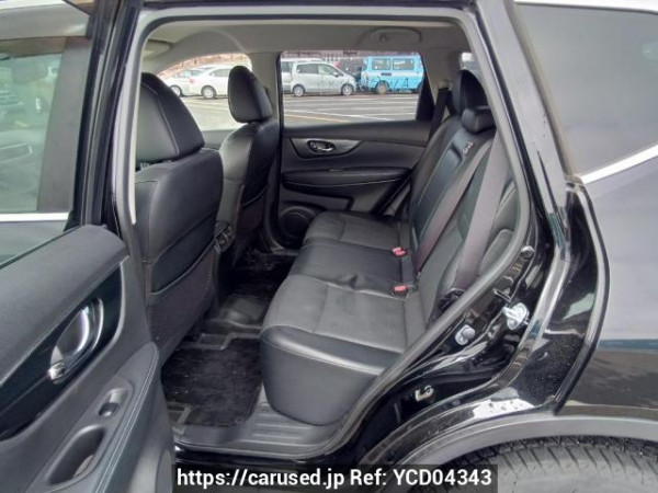 Used 2015 AT nissan x-trail NT32 Image[16]