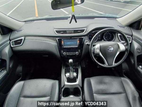 Used 2015 AT nissan x-trail NT32 Image[17]