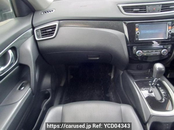 Used 2015 AT nissan x-trail NT32 Image[18]