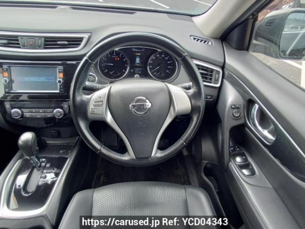 Used 2015 AT nissan x-trail NT32 Image[19]