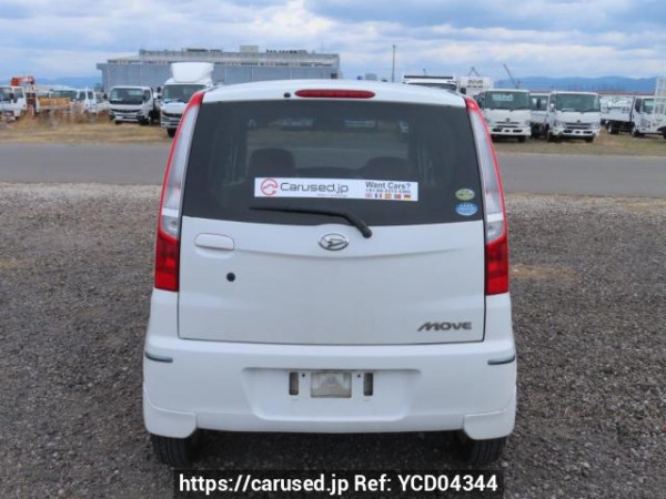Used 2009 AT daihatsu move L175S Image[5]