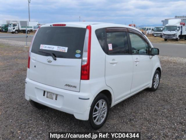 Used 2009 AT daihatsu move L175S Image[6]