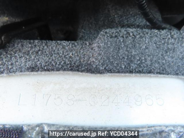 Used 2009 AT daihatsu move L175S Image[13]