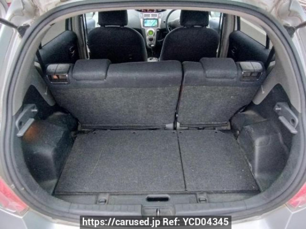 Used 2007 AT toyota vitz SCP90 Image[8]