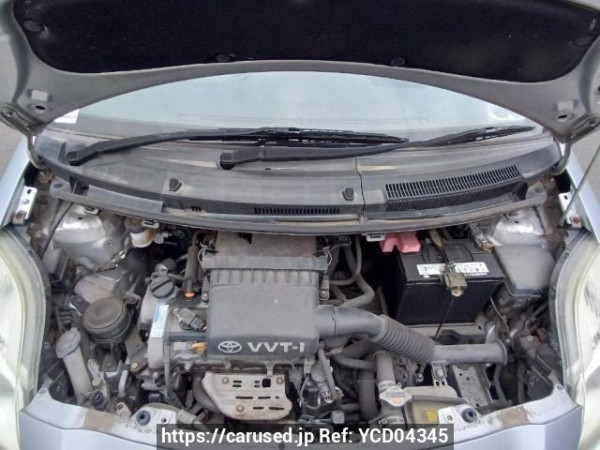 Used 2007 AT toyota vitz SCP90 Image[10]