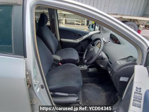 Used 2007 AT toyota vitz SCP90 Image[13]