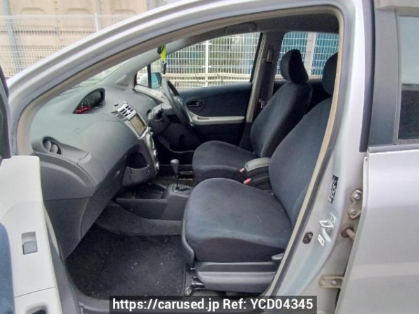 Used 2007 AT toyota vitz SCP90 Image[14]