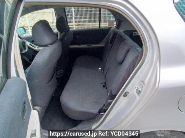 Used 2007 AT toyota vitz SCP90 Image[16]