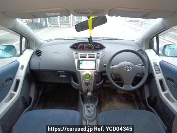 Used 2007 AT toyota vitz SCP90 Image[17]