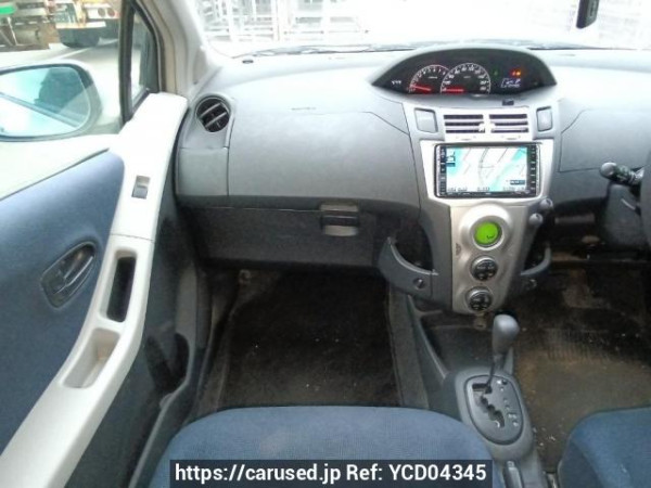 Used 2007 AT toyota vitz SCP90 Image[18]