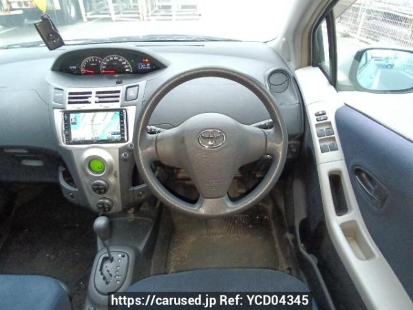 Used 2007 AT toyota vitz SCP90 Image[19]