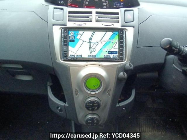 Used 2007 AT toyota vitz SCP90 Image[22]