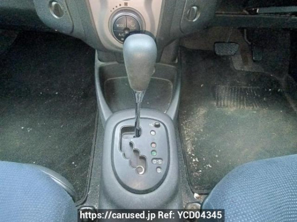 Used 2007 AT toyota vitz SCP90 Image[25]