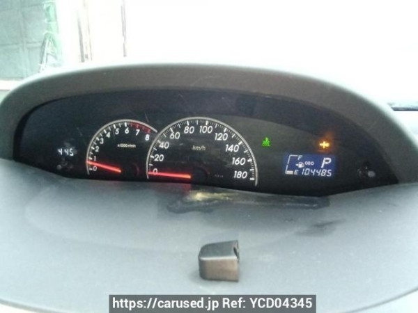 Used 2007 AT toyota vitz SCP90 Image[26]