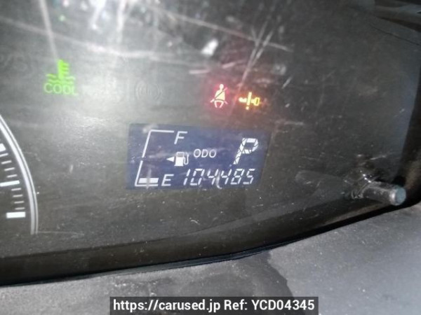 Used 2007 AT toyota vitz SCP90 Image[27]