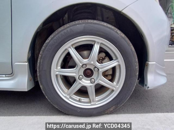 Used 2007 AT toyota vitz SCP90 Image[28]