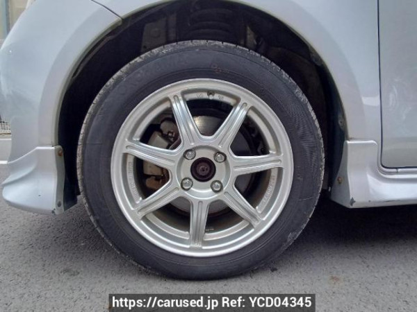 Used 2007 AT toyota vitz SCP90 Image[29]
