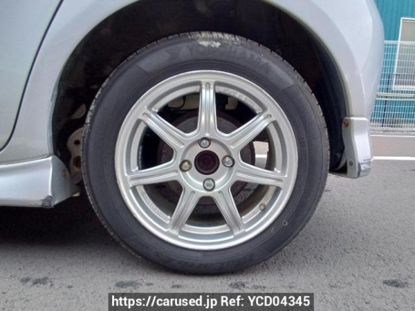 Used 2007 AT toyota vitz SCP90 Image[31]
